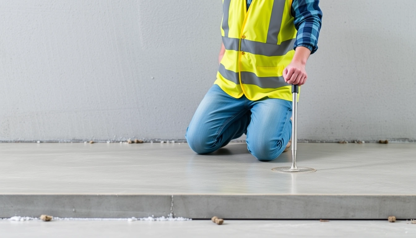 Commercial Concrete Leveling Cost: 2026 Pricing & Downtime Math