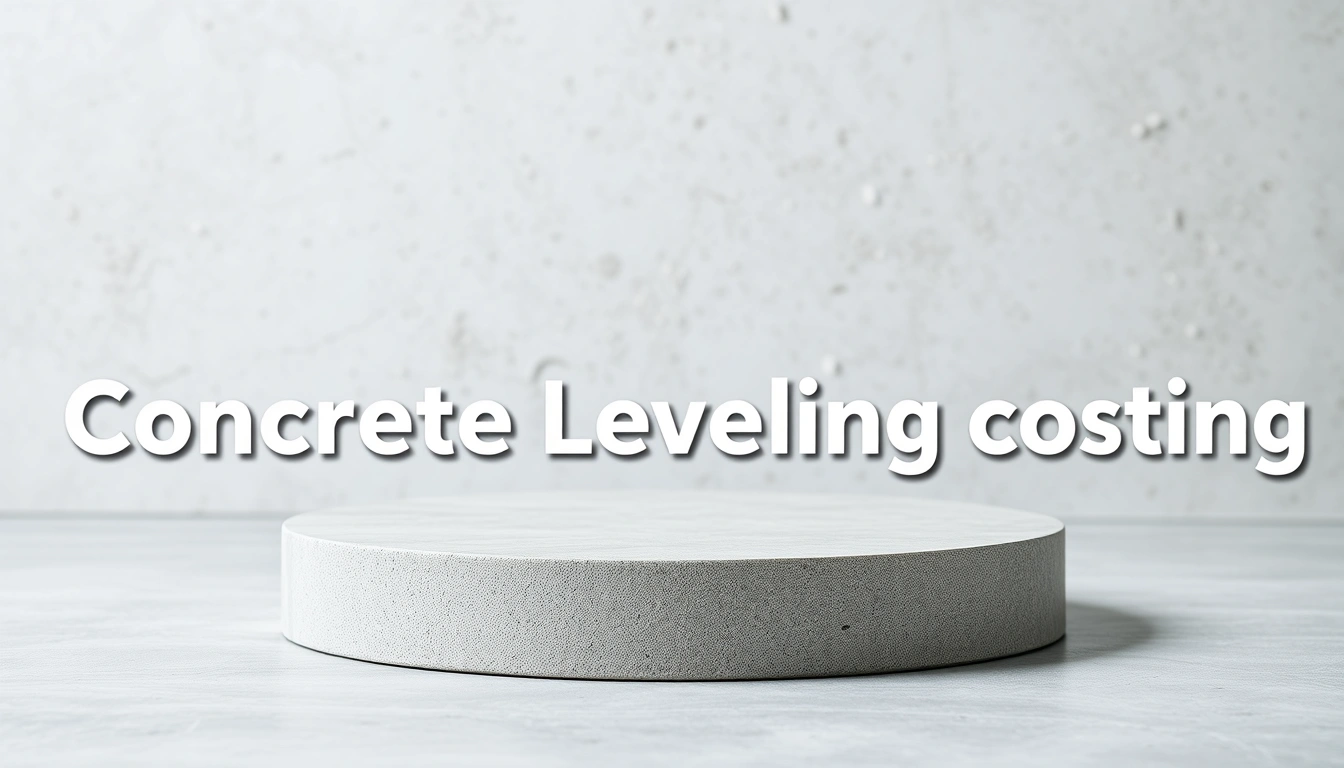 concrete leveling cost statistics concrete leveling cost statistics