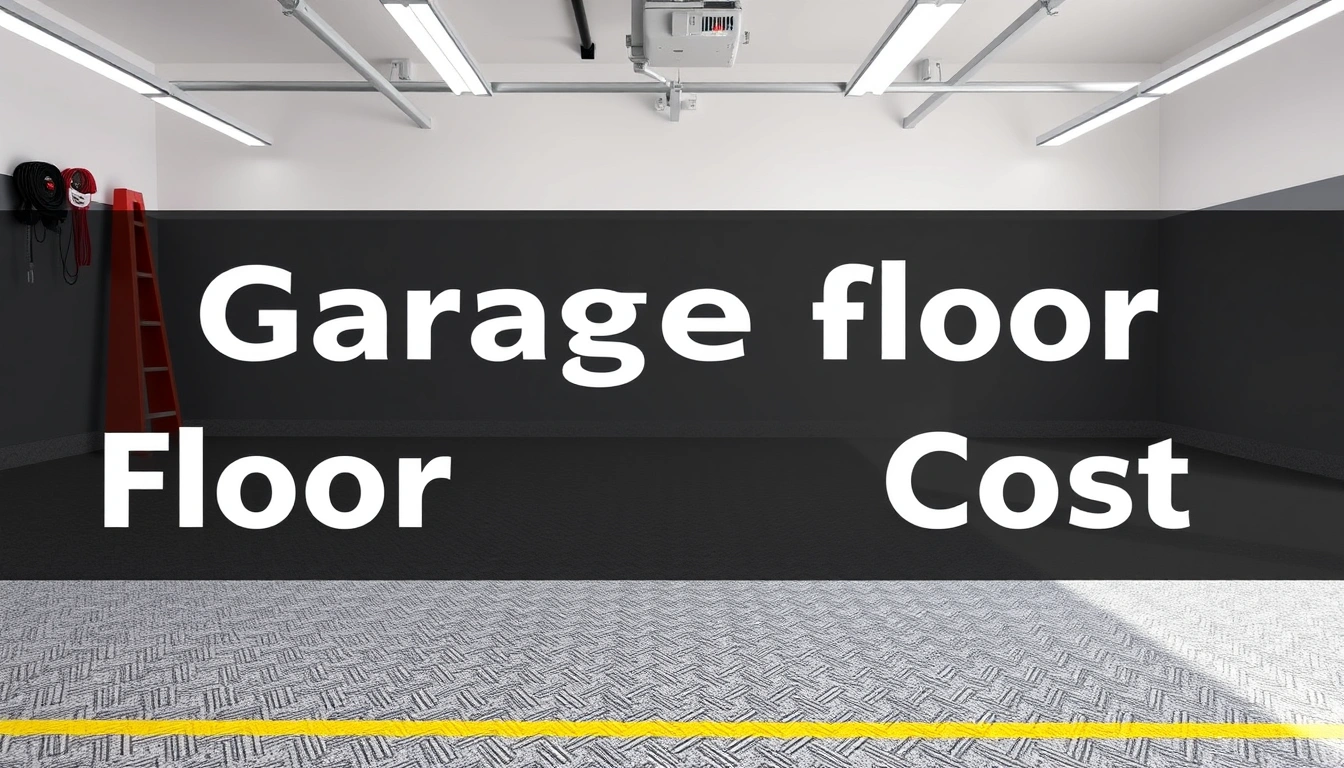 garage floor leveling cost garage floor leveling cost