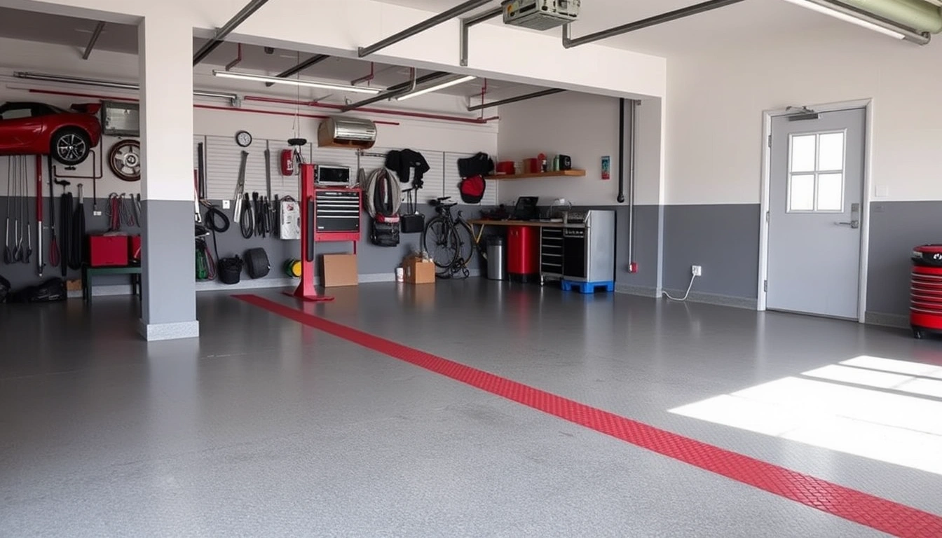 garage floor leveling cost garage floor leveling cost