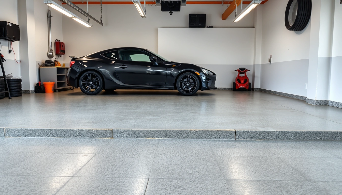 Garage floor leveling cost: foam vs mudjacking in 2026