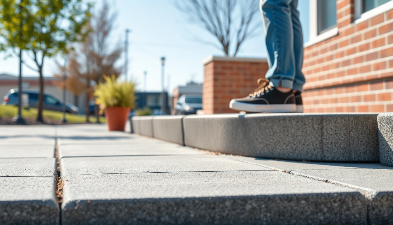Sidewalk leveling cost in 2026: Per-section prices & ADA fix